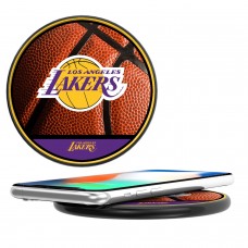Аккумулятор Los Angeles Lakers Basketball Design 10-Watt Wireless