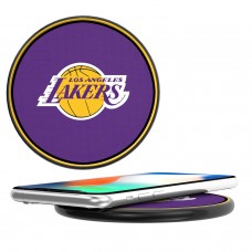 Аккумулятор Los Angeles Lakers Solid Design 10-Watt Wireless
