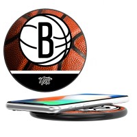 Аккумулятор Brooklyn Nets Basketball Design 10-Watt Wireless