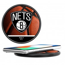 Аккумулятор Brooklyn Nets Basketball Design 10-Watt Wireless