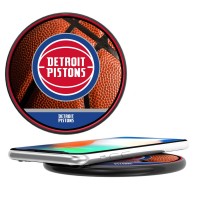 Аккумулятор Detroit Pistons Basketball Design 10-Watt Wireless