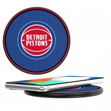 Аккумулятор Detroit Pistons Solid Design 10-Watt Wireless
