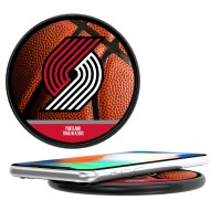 Аккумулятор Portland Trail Blazers Basketball Design 10-Watt Wireless