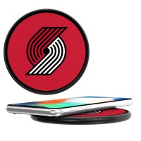 Аккумулятор Portland Trail Blazers Solid Design 10-Watt Wireless