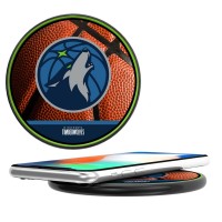 Аккумулятор Minnesota Timberwolves Basketball Design 10-Watt Wireless