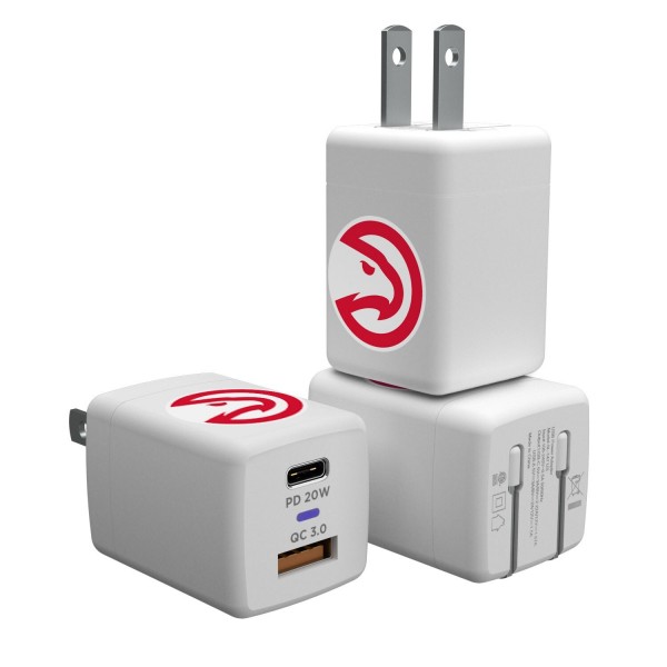 Блок питания Atlanta Hawks Insignia USB A/C