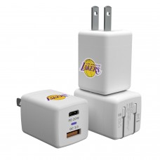 Блок питания Los Angeles Lakers Insignia USB A/C