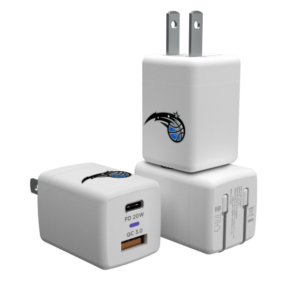 Блок питания Orlando Magic Insignia USB A/C