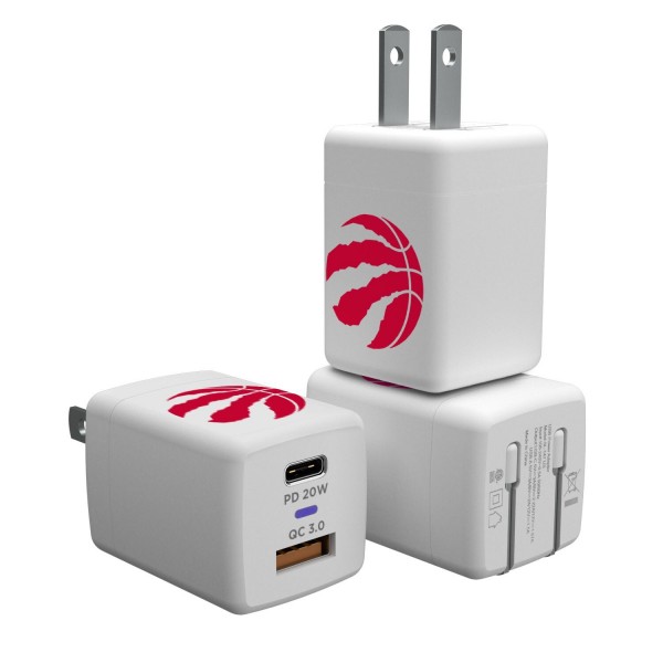 Блок питания Toronto Raptors Insignia USB A/C