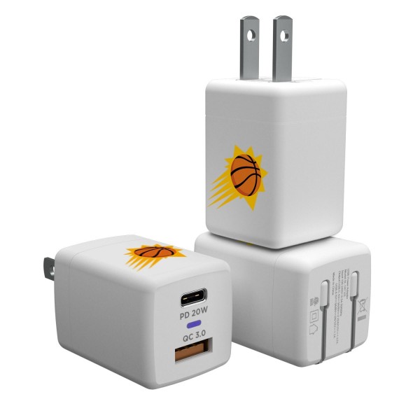 Блок питания Phoenix Suns Insignia USB A/C