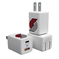 Блок питания Portland Trail Blazers Insignia USB A/C