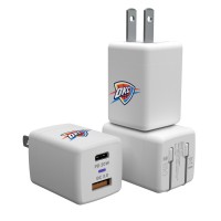 Блок питания Oklahoma City Thunder Insignia USB A/C