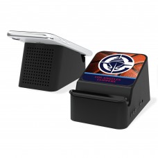 Зарядная станция с динамиком Bluetooth LA Clippers Basketball Design