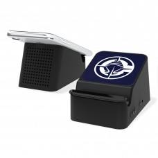 Зарядная станция с динамиком Bluetooth LA Clippers Solid Design