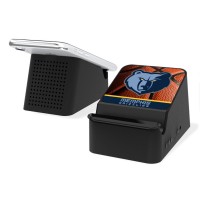 Зарядная станция с динамиком Bluetooth Memphis Grizzlies Basketball Design