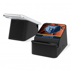 Зарядная станция с динамиком Bluetooth Memphis Grizzlies Basketball Design