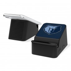 Зарядная станция с динамиком Bluetooth Memphis Grizzlies Solid Design
