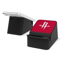 Зарядная станция с динамиком Bluetooth Houston Rockets Solid Design