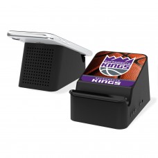 Зарядная станция с динамиком Bluetooth Sacramento Kings Basketball Design