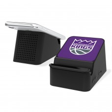 Зарядная станция с динамиком Bluetooth Sacramento Kings Solid Design