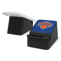 Зарядная станция с динамиком Bluetooth New York Knicks Solid Design
