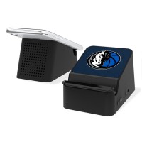 Зарядная станция с динамиком Bluetooth Dallas Mavericks Solid Design