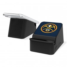 Зарядная станция с динамиком Bluetooth Denver Nuggets Solid Design