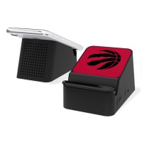 Зарядная станция с динамиком Bluetooth Toronto Raptors Solid Design