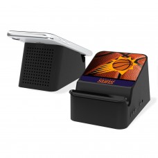 Зарядная станция с динамиком Bluetooth Phoenix Suns Basketball Design