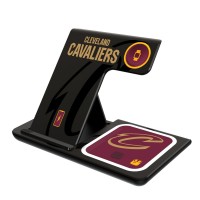 Зарядная станция Cleveland Cavaliers Monocolor Design 3-In-1