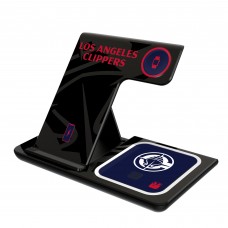 Зарядная станция LA Clippers Keyscaper 3-In-1