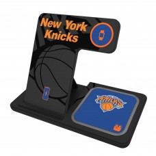 Зарядная станция New York Knicks Monocolor Design 3-In-1