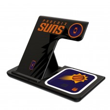 Зарядная станция Phoenix Suns Monocolor Design 3-In-1