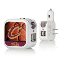 Блок питания Cleveland Cavaliers Basketball Design USB