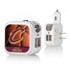 Блок питания Cleveland Cavaliers Basketball Design USB