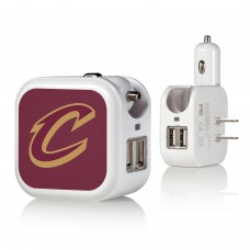Блок питания Cleveland Cavaliers Solid Design USB
