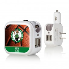 Блок питания Boston Celtics Basketball Design USB