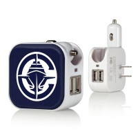 Блок питания LA Clippers Solid Design USB