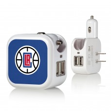 Блок питания LA Clippers Solid Design USB