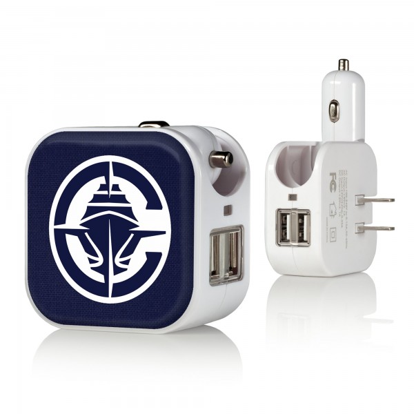 Блок питания LA Clippers Solid Design USB