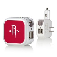 Блок питания Houston Rockets Solid Design USB