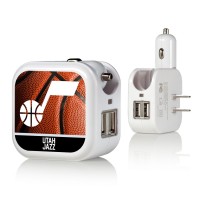 Блок питания Utah Jazz Basketball Design USB