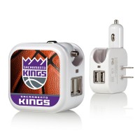 Блок питания Sacramento Kings Basketball Design USB