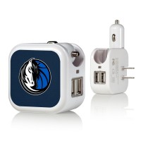 Блок питания Dallas Mavericks Solid Design USB