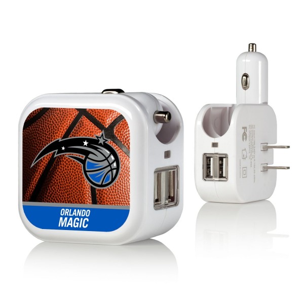 Блок питания Orlando Magic Basketball Design USB