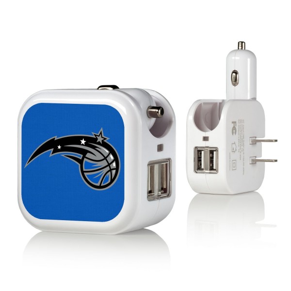 Блок питания Orlando Magic Solid Design USB