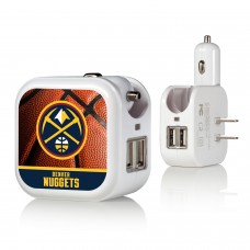Блок питания Denver Nuggets Basketball Design USB