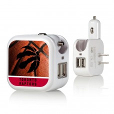 Блок питания Toronto Raptors Basketball Design USB