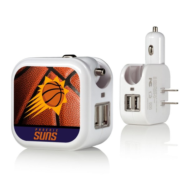 Блок питания Phoenix Suns Basketball Design USB