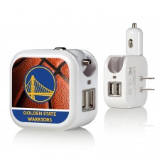 Блок питания Golden State Warriors Basketball Design USB
